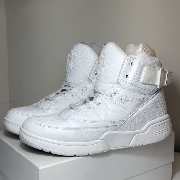 Patrick Ewing Basketball Sneakers Size 